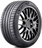 

Автошина Michelin Pilot Sport 4 S 295/35R20 105Y, Pilot Sport 4 S