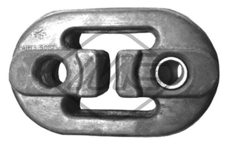 

Кронштейн Глушителя Metalcaucho 41025
