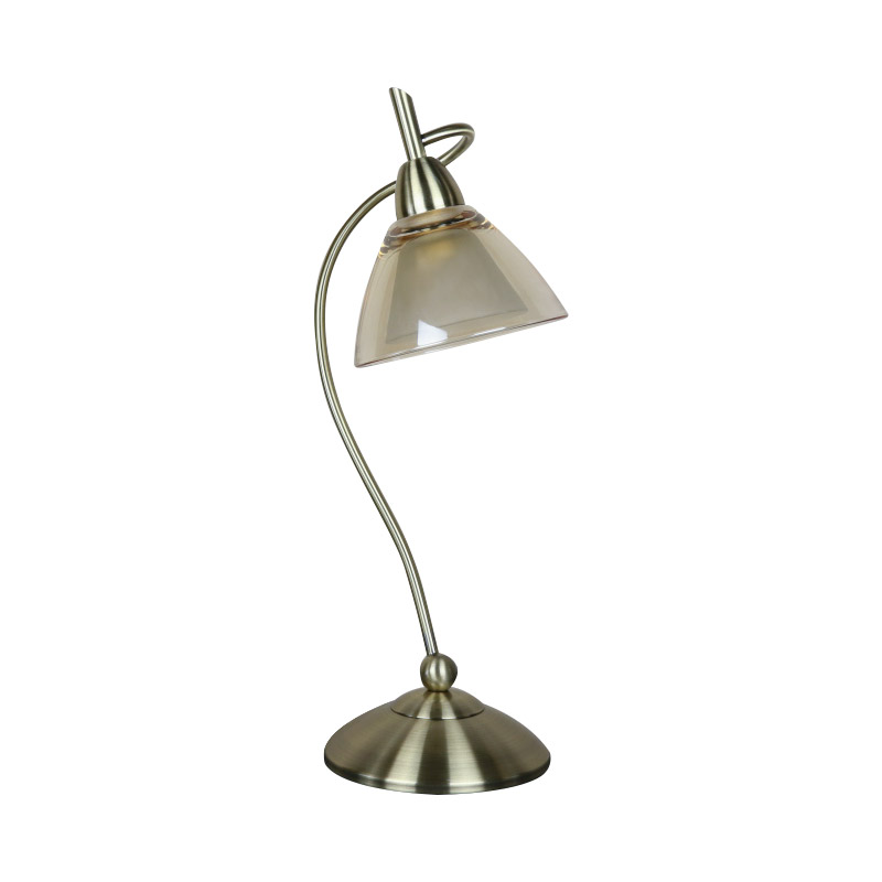 Лампа настольная Florex International L0292/L1 Om E14 60w
