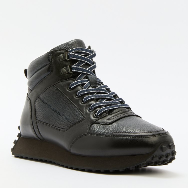 

Кроссовки мужские Tendance TT6331R-01 черные 43 EU, Черный, TT6331R-01