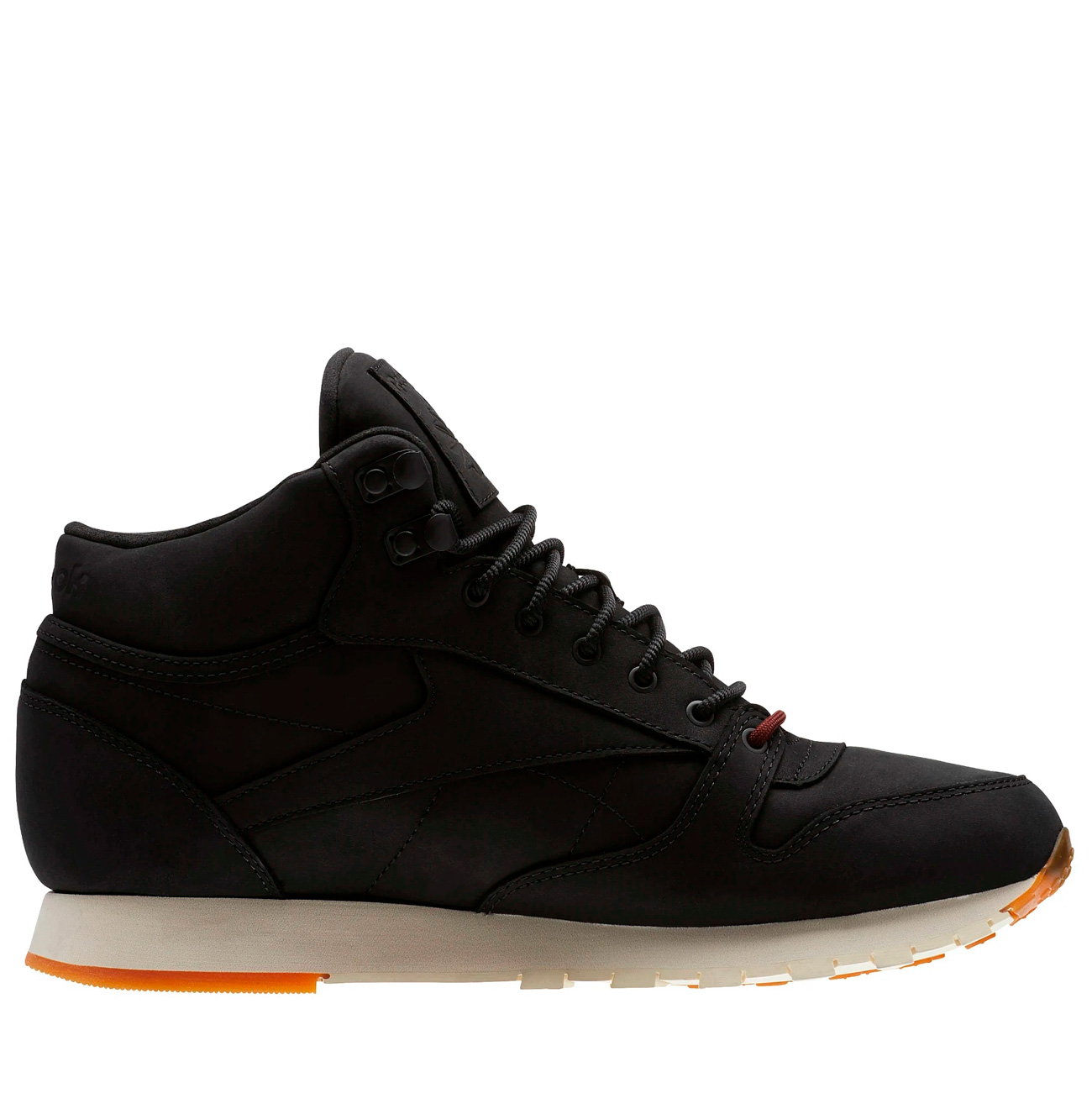 

Кроссовки мужские Reebok BS7883 черные 42.5 EU, Черный, BS7883