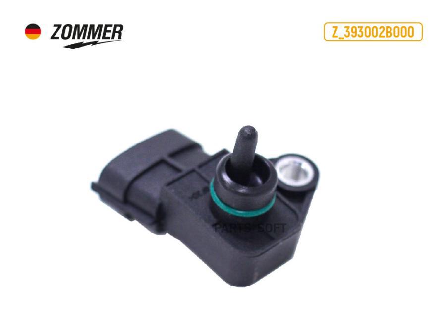 

ZOMMER Датчик абсолютного давления HYUNDAI, KIA (Z_ 393002B000) ZOMMER
