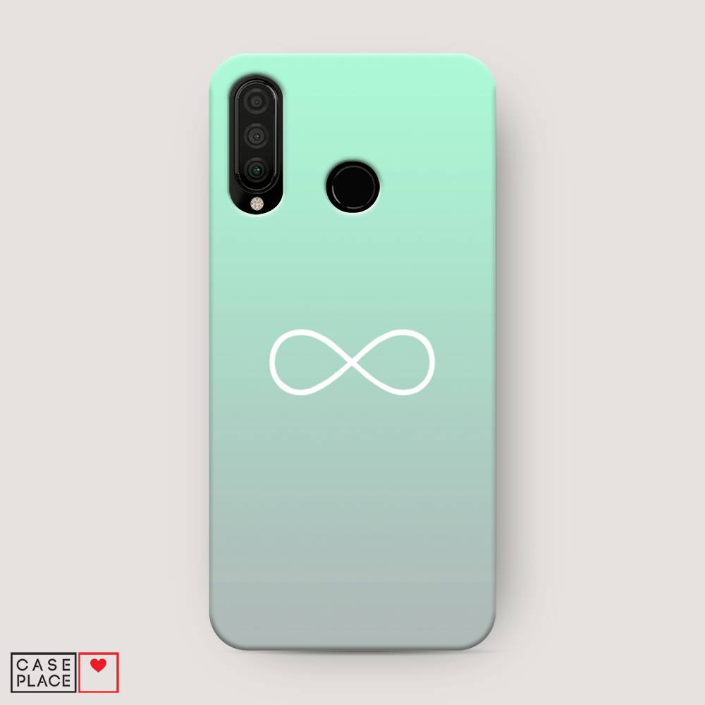 

Чехол Awog "Бесконечность от Тиффани" для Honor 20S