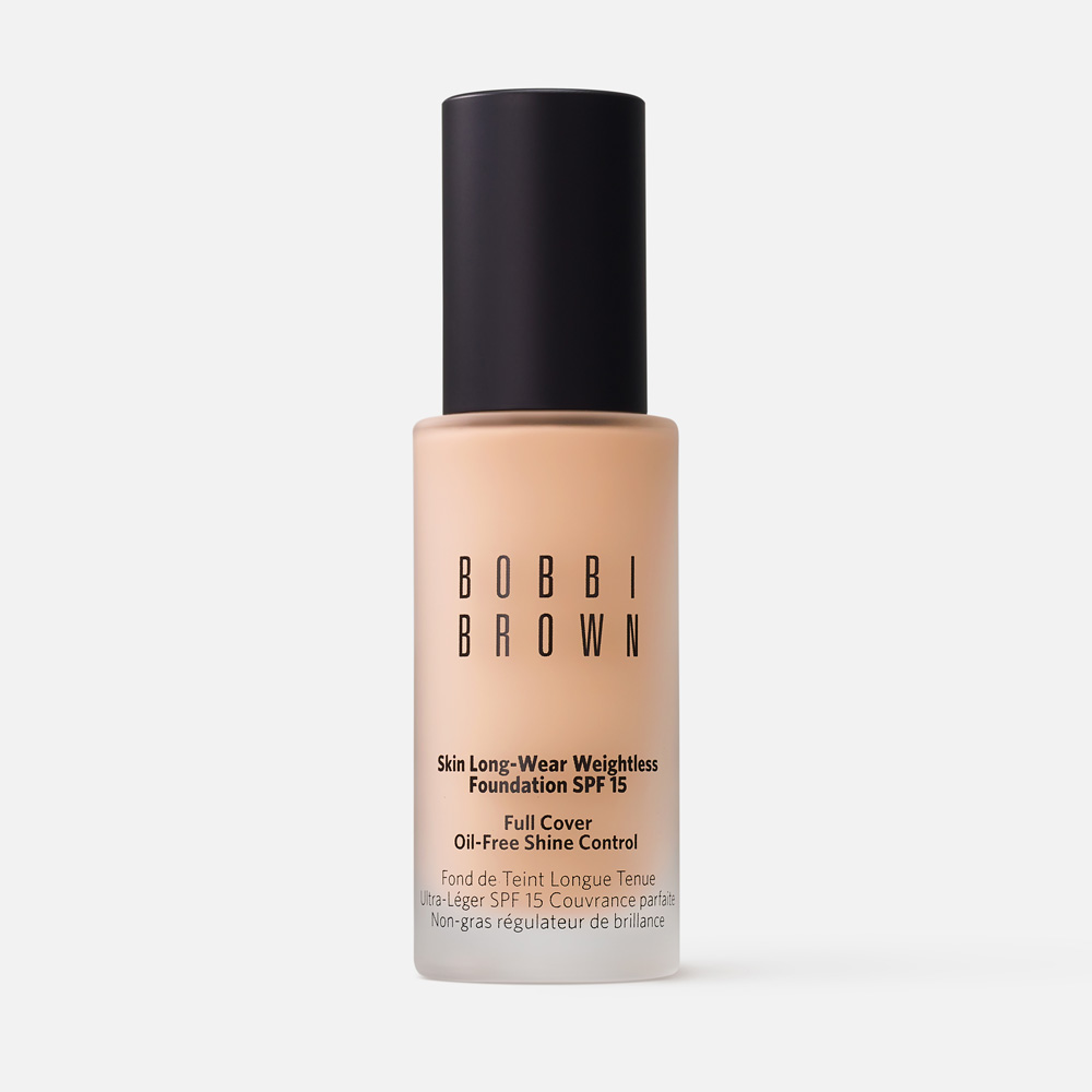 Основа тональная BOBBI BROWN Skin Long-Wear Weightless Foundation Warm Porcelain 30 мл