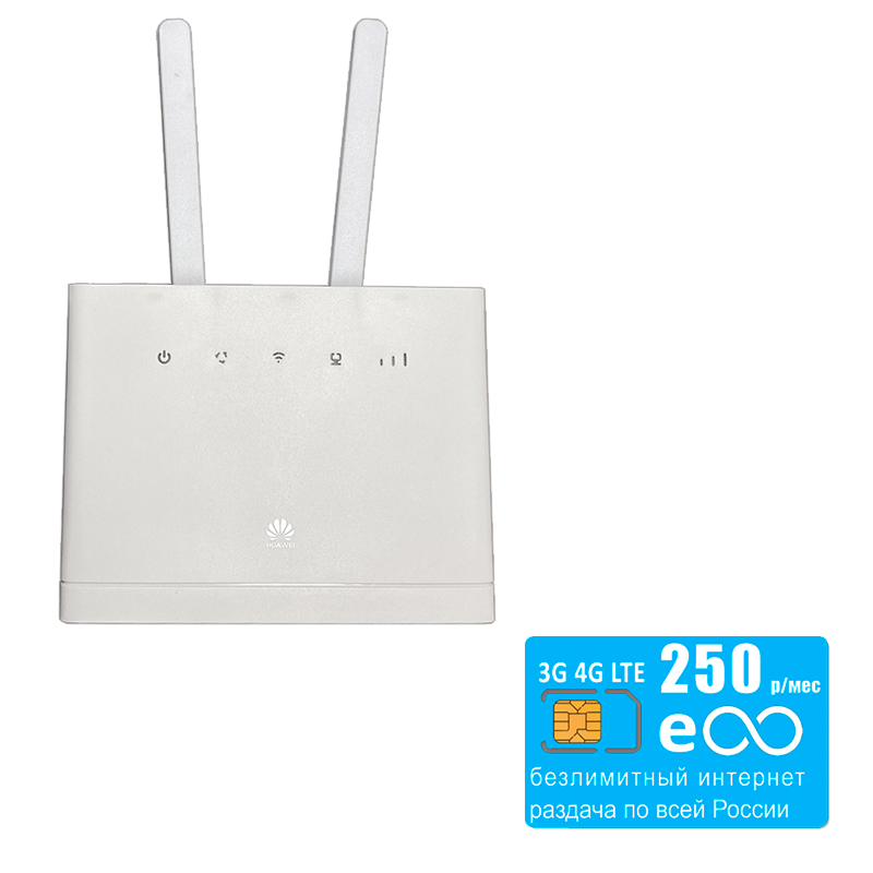 

Wi-Fi роутер Huawei B315s-22 (router-b315-yota250-SG-sb), B315s-22