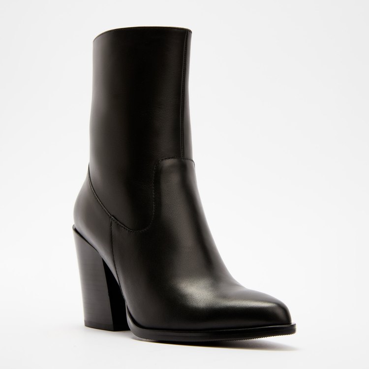 

Ботильоны женские Tendance CLF776B-01 черные 40 EU, Черный, CLF776B-01