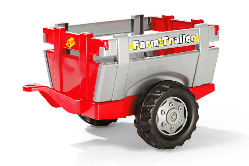 

Прицеп Rolly Toys rollyFarm Trailer 122097