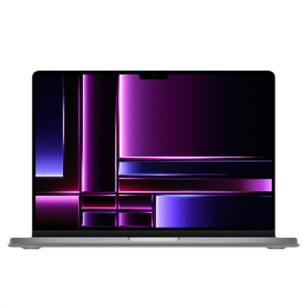 фото Ноутбук apple macbook pro 16 m2 pro gpu 19-core 16/1tb space gray (mnw93)