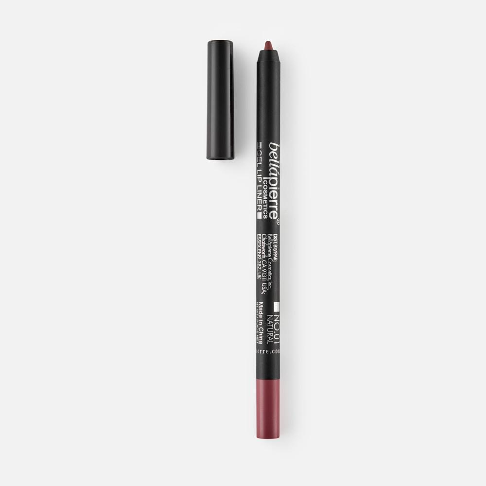 

Карандаш для глаз Bellapierre cosmetics Natural, водостойкий, 1,8 г, Фиолетовый