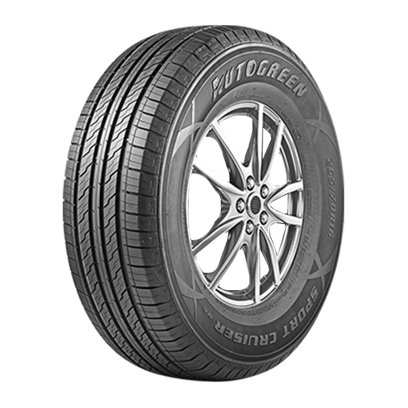 

Шины Autogreen Sport Cruiser-SC6 235/65R17 104H нешипованная