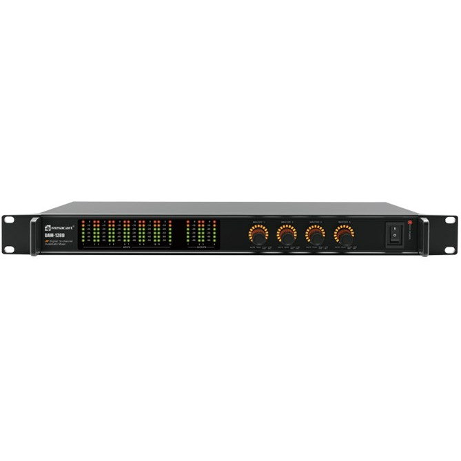 

Цифровой микшер Relacart DAM-128D, DAM-128D