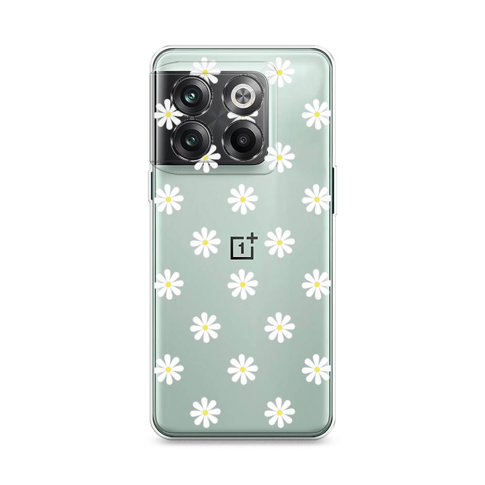 

Чехол Awog "Маленькие ромашки" для OnePlus 10T, 153150-8