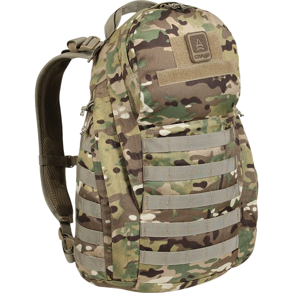 

Рюкзак тактический Сплав Seed M1 multipat cordura, Зеленый, Seed M1