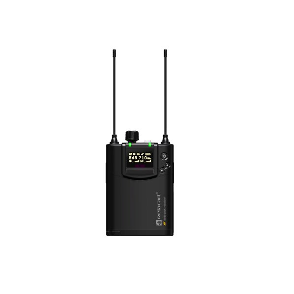 

Радиосистема Relacart PM-320R, PM-320R