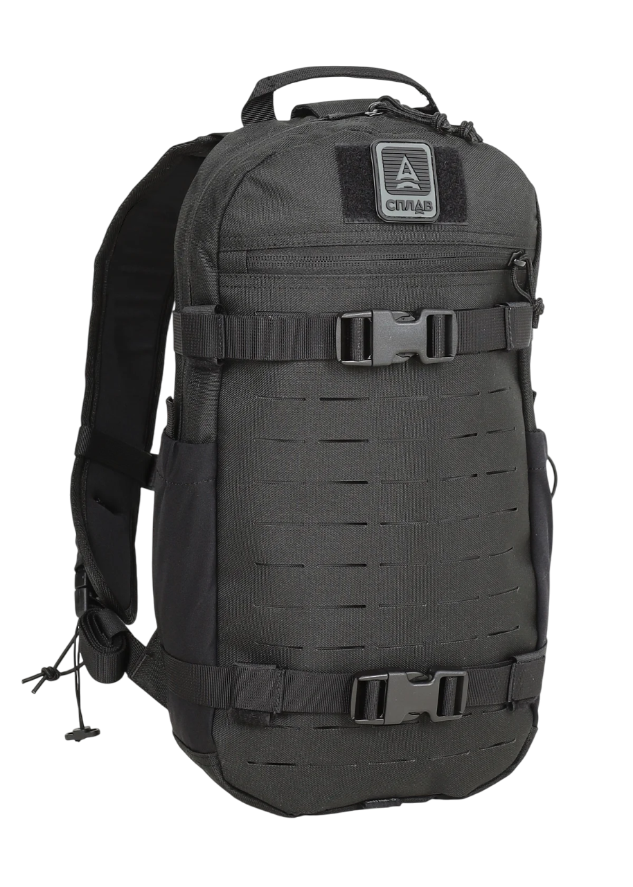 

Рюкзак тактический Сплав Daypack 10 черный, Daypack