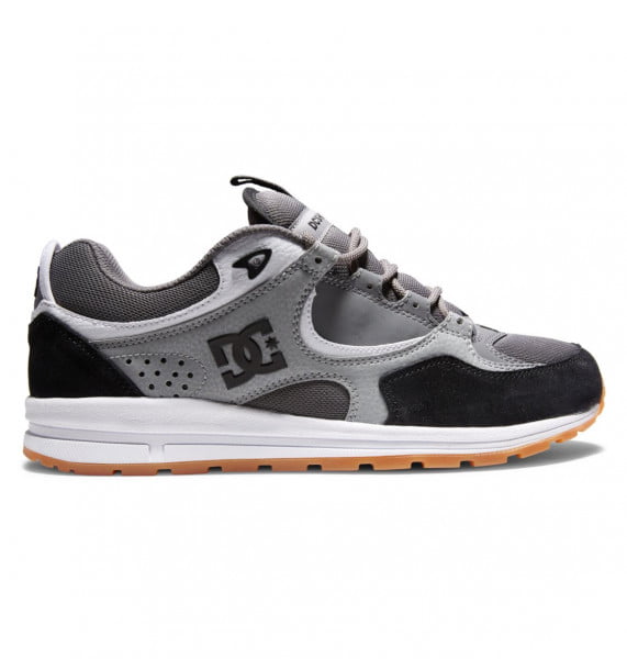 

Кроссовки мужские DC SHOES ADYS100291-BDW серые 37 EU, ADYS100291-BDW