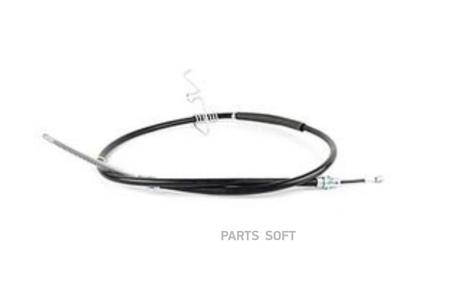 

Basbug Bsg30765006 Bsg 30-765-006 Трос Ручника Л. \ Ford Transit Rwd Cab 00>