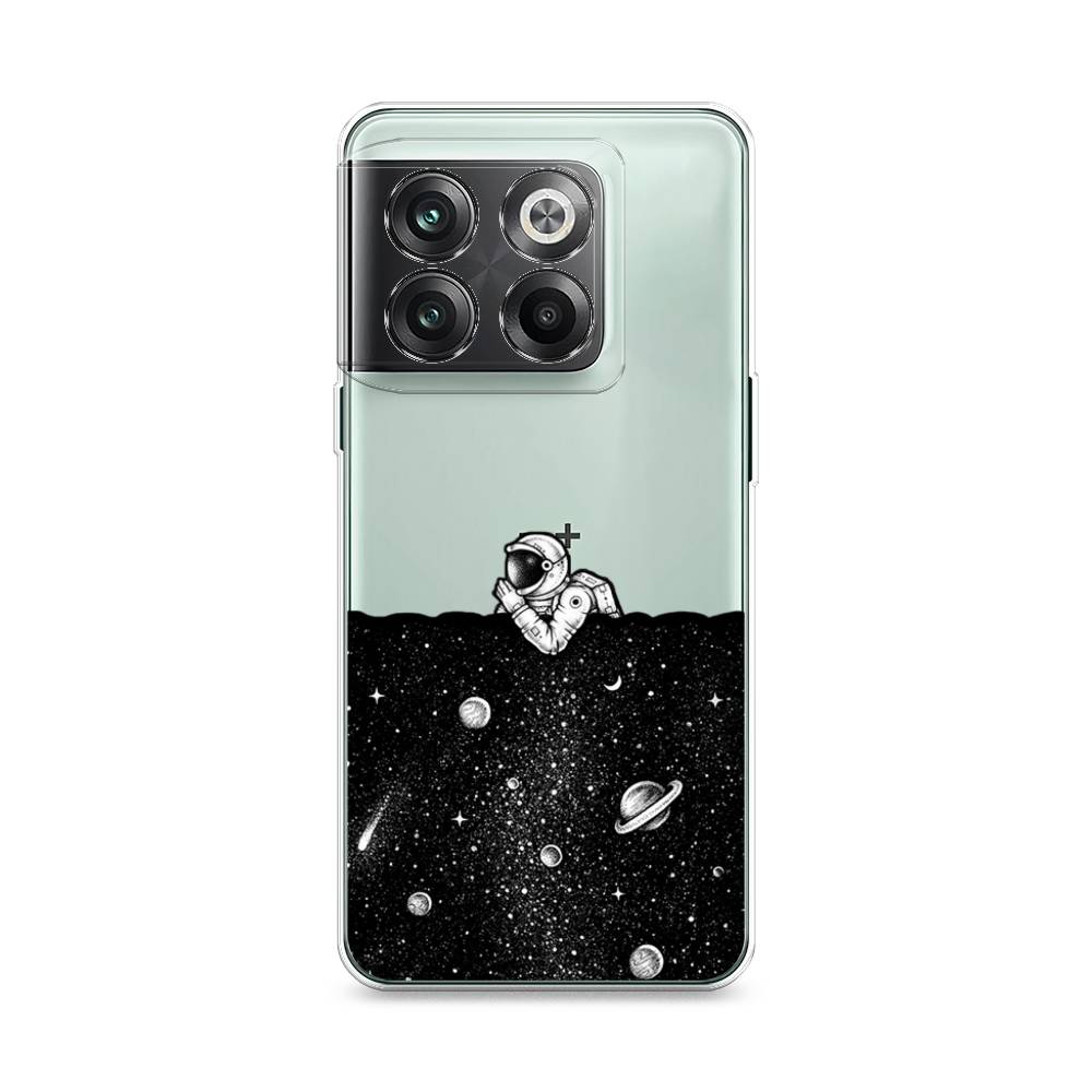 

Чехол Awog на OnePlus 10T / ВанПлас 10T "Космический сон", 153150-4