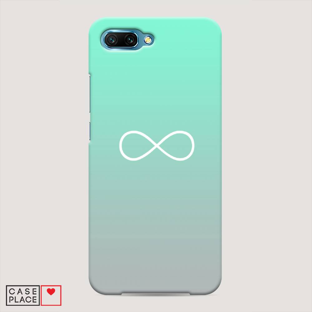 

Чехол Awog "Бесконечность от Тиффани" для Honor 10, 65320-3