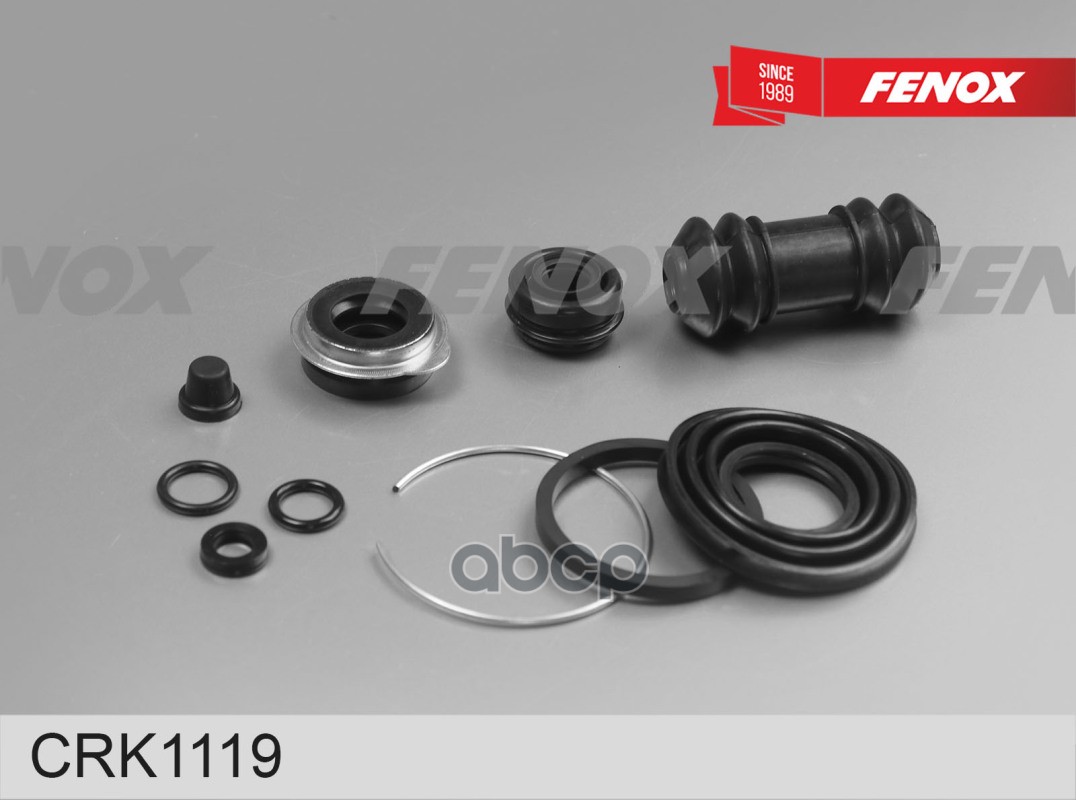 

Ремкомплект Суппорта Задний Mazda 323/ 626 98- FENOX CRK1119