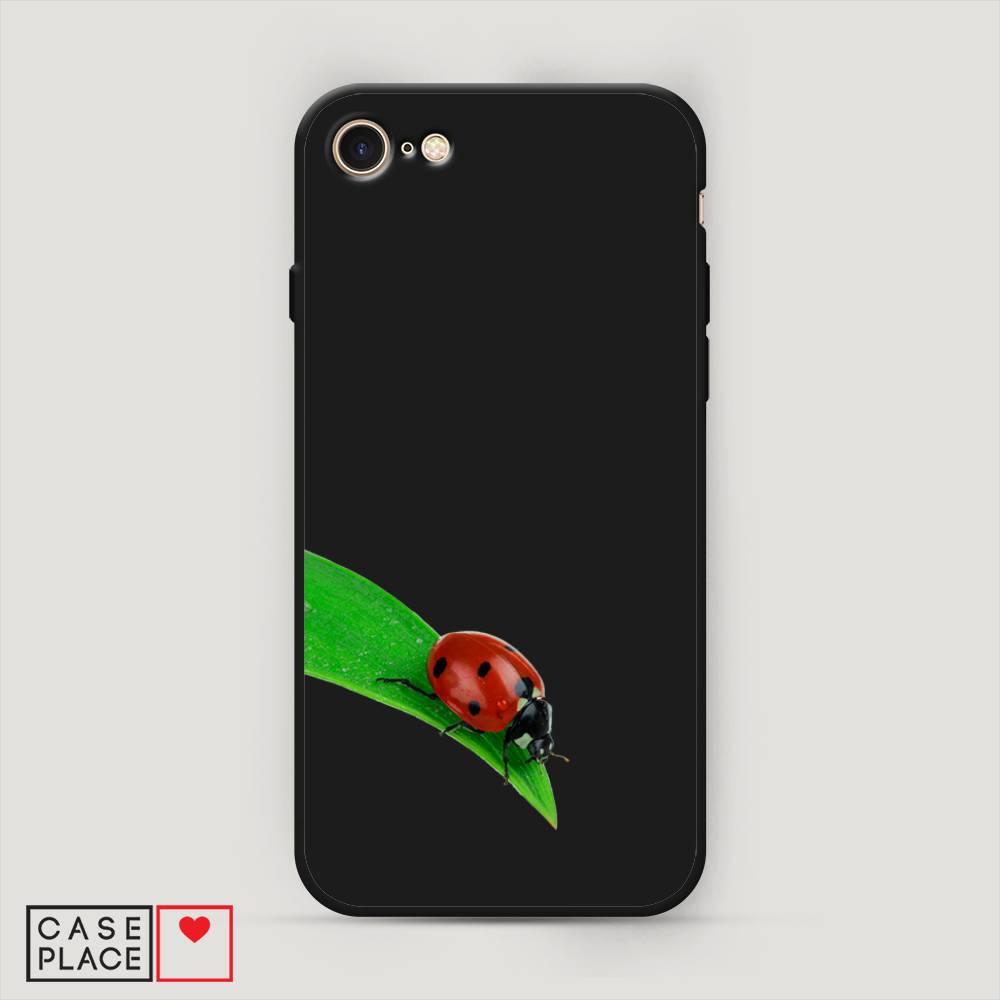 

Чехол Awog на Apple iPhone 7 / Айфон 7 "На счастье", Разноцветный, 10652-1