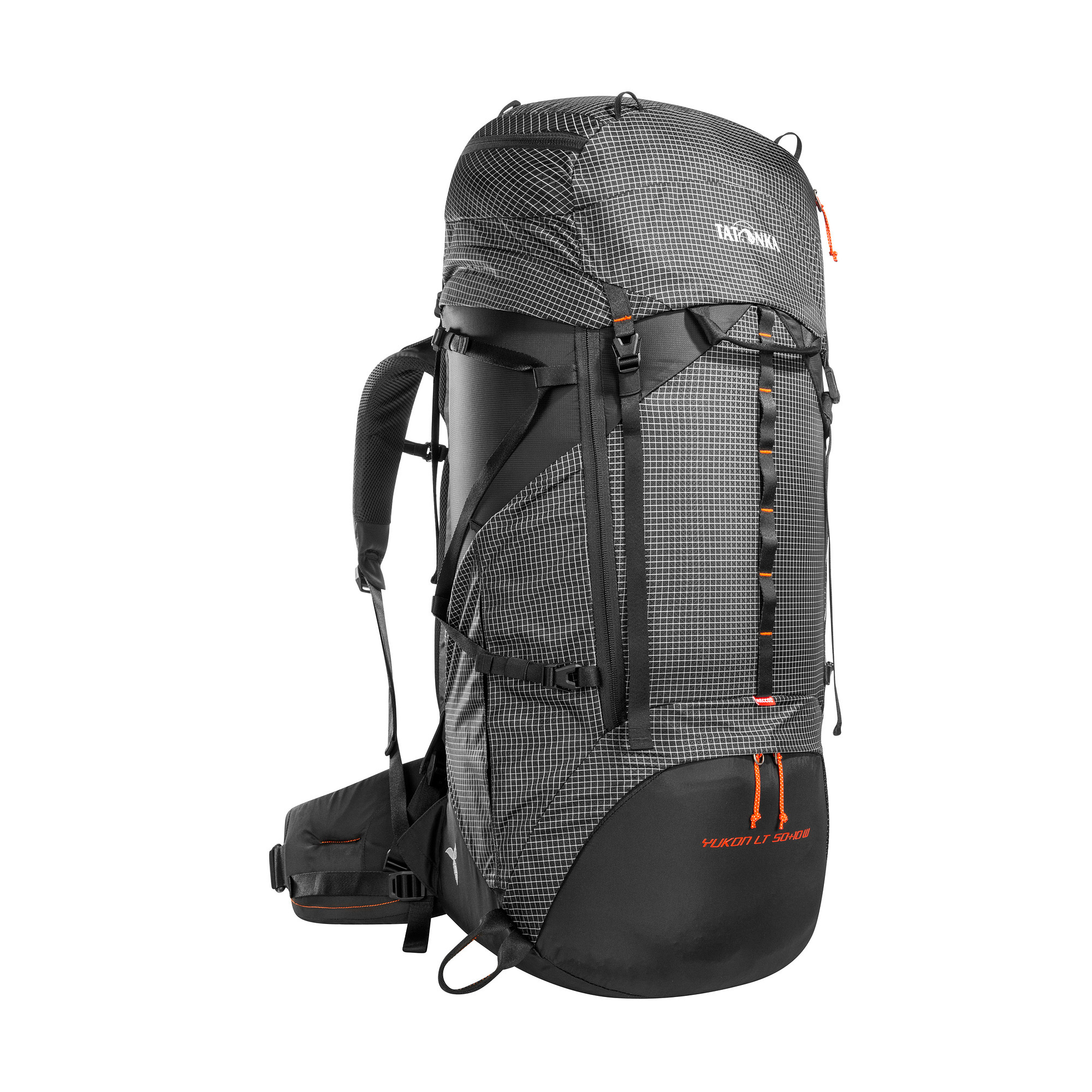

Рюкзак YUKON LT 50+10 Women Tatonka black, Черный, YUKON LIGHT