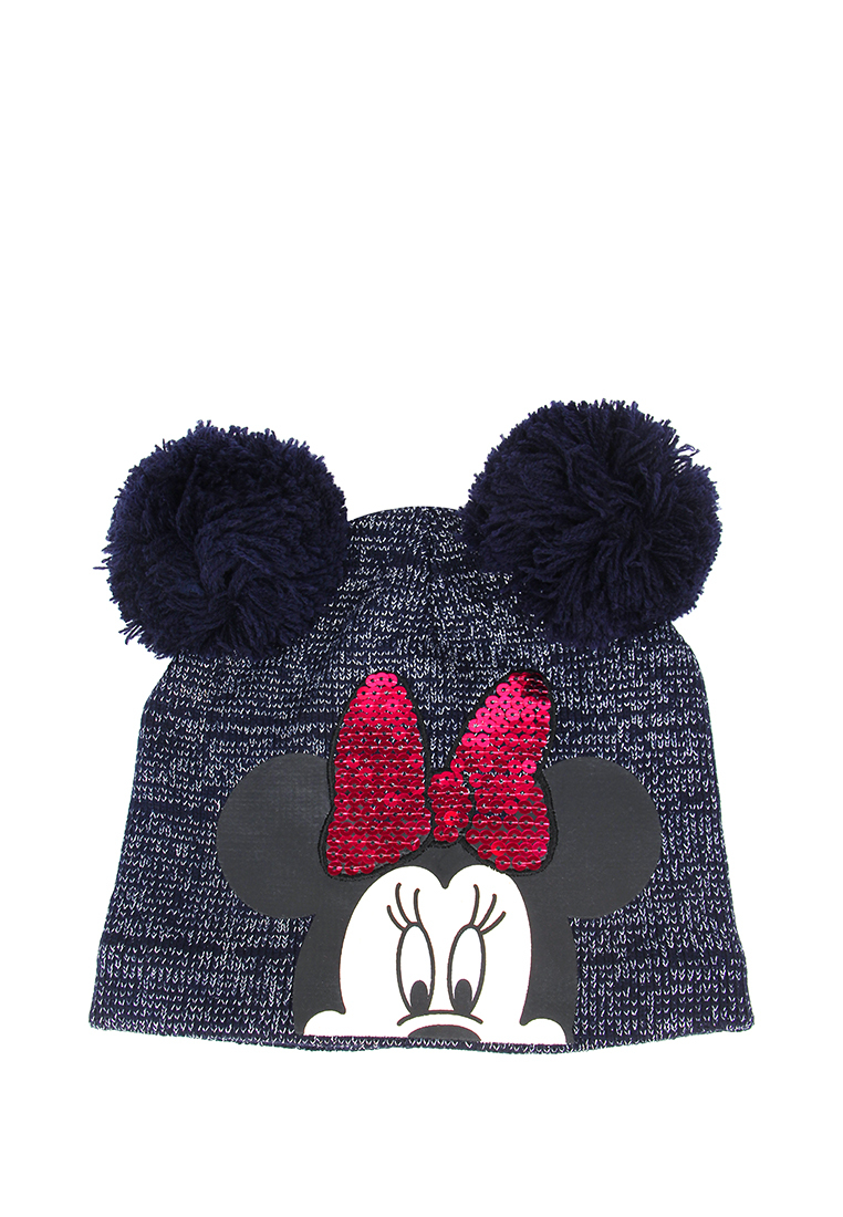 

Шапка детская Minnie mouse L0334 синий р.50, L0334