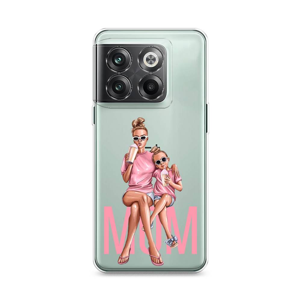 

Чехол Awog на OnePlus 10T / ВанПлас 10T "Lovely mom", 153150-7