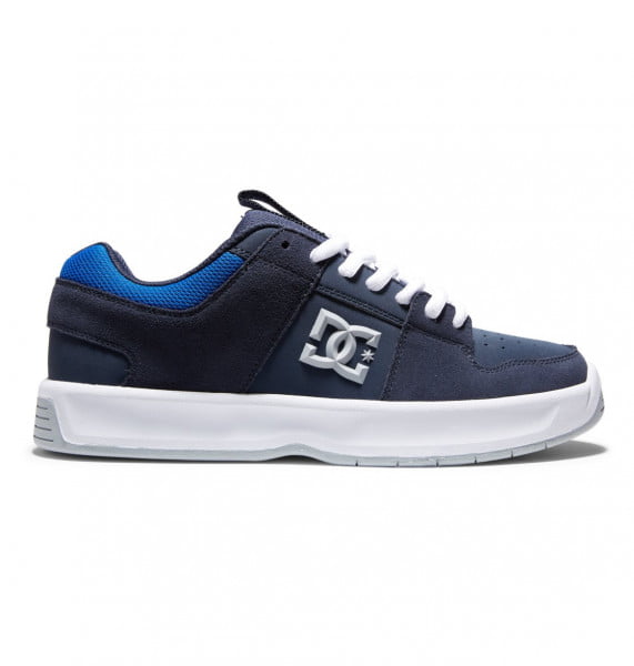

Кроссовки мужские DC Lynx Zero синие 11.5 US, Lynx Zero