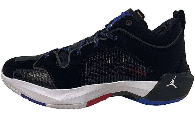 

Кроссовки унисекс Jordan Air Jordan 37 Low PF черные 44.5 EU, Черный, Air Jordan 37 Low PF