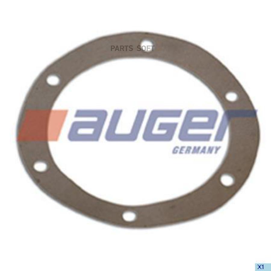 

Прокладка Крышки Ступицы Hcv auger 52777