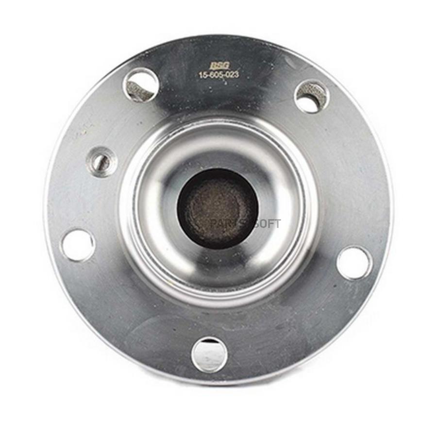 

Basbug Bsg15-605-023 Ступица Переднего Колеса В Сборе С Подшипником