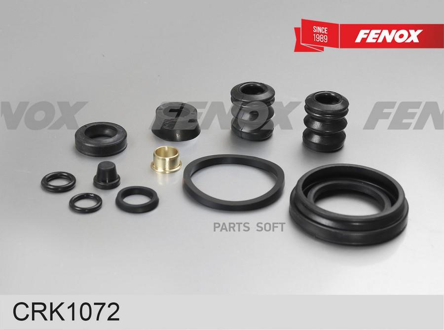 

Ремкомплект Тормозного Суппорта FENOX арт. CRK1072
