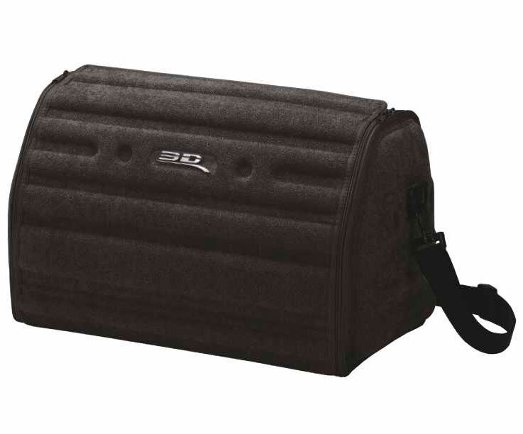 Сумка Lux Boot в багажник маленькая черная FRMS (46x30x31). Арт. FR 9324-09