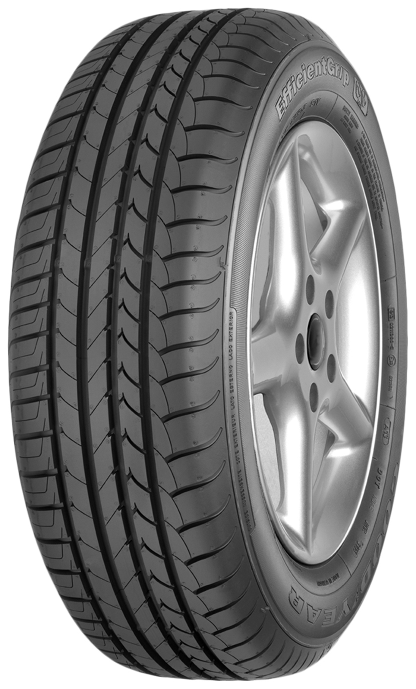 

Шины R19 235/45 Goodyear EfficientGrip 95V RunFlat лето 529813, EfficientGrip