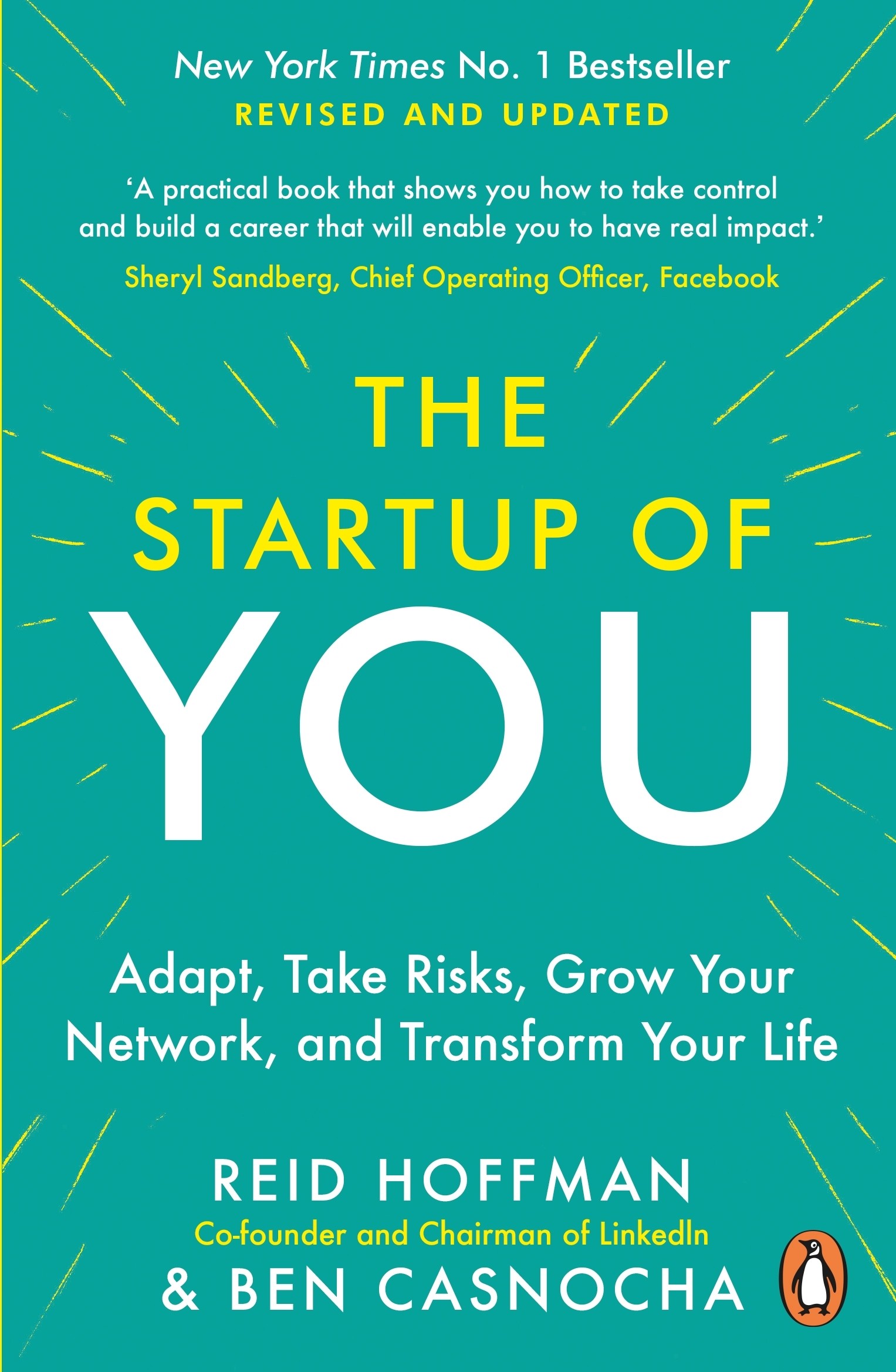 

The Start-up of You Adapt, Take Risks, Grow Your Network, and Transform Your Life
