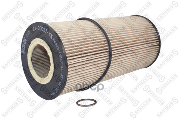 фото Фильтр масляный stellox 8100027sx stellox арт. 8100027sx