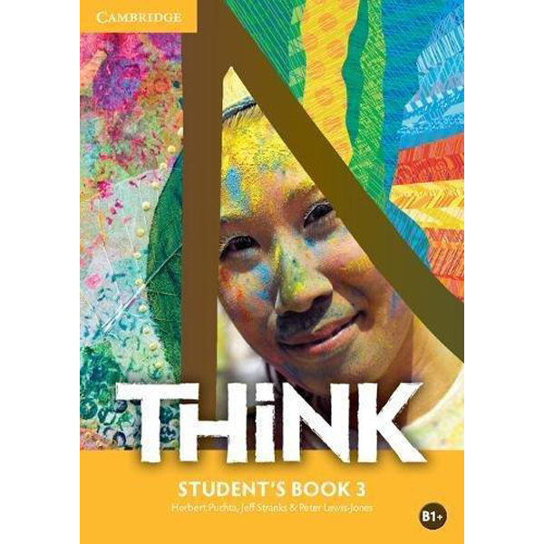 

Think. Level 3. B1+. Students Book