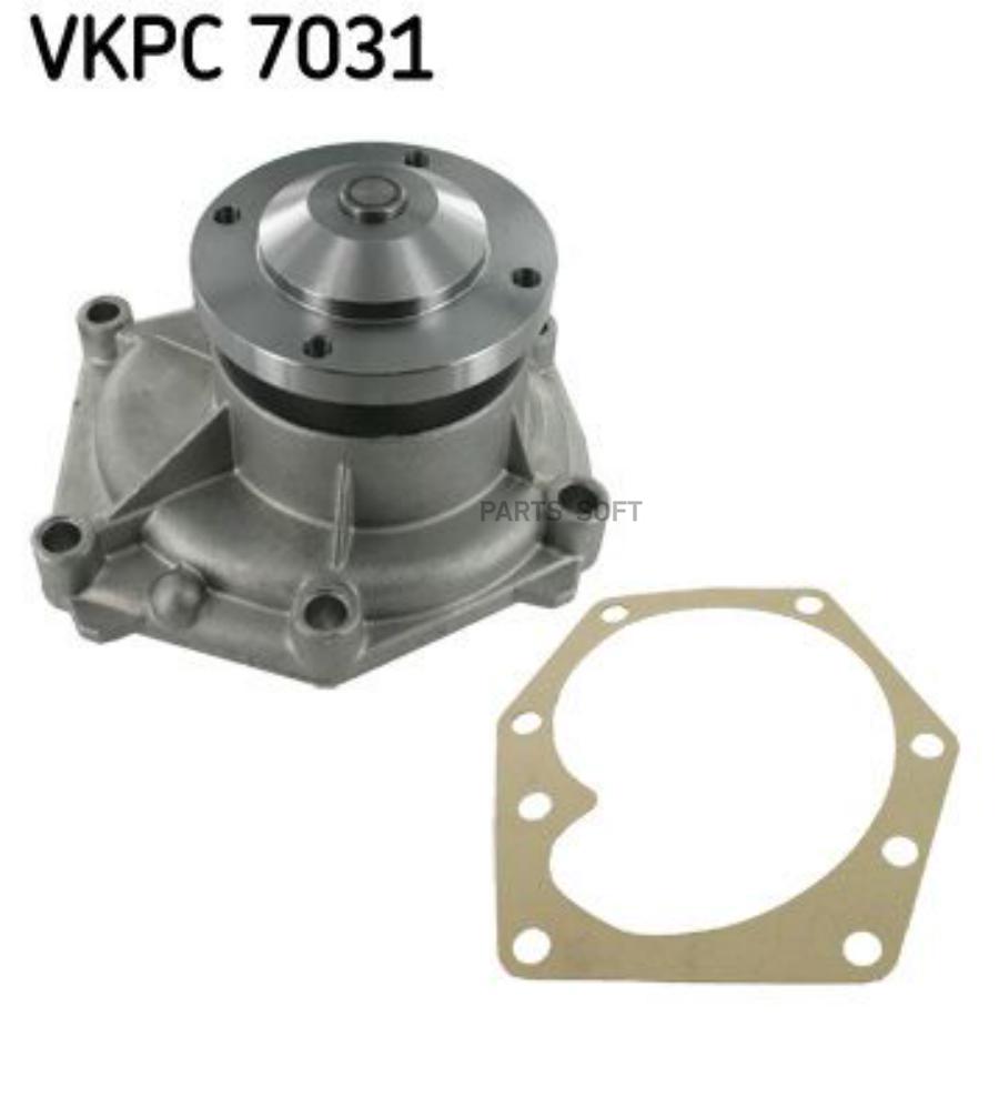 

Насос Водяной Scania 94 Skf SKF vkpc7031
