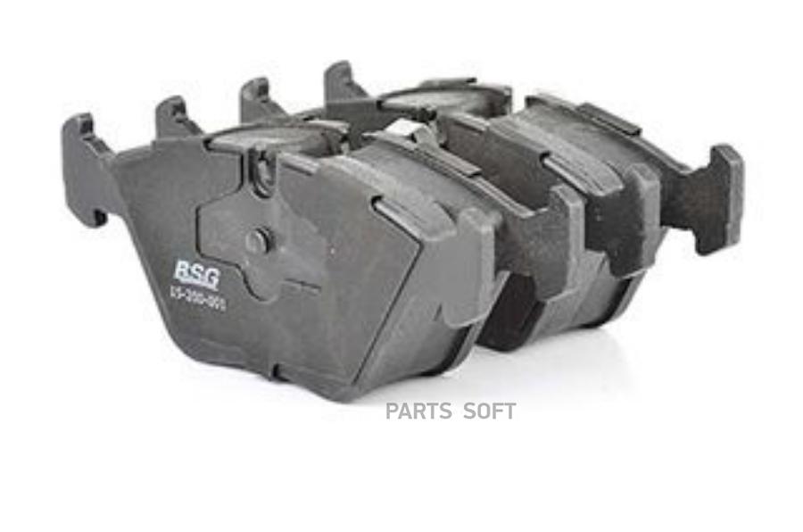 

Тормозные колодки BSG передние BSG15200001