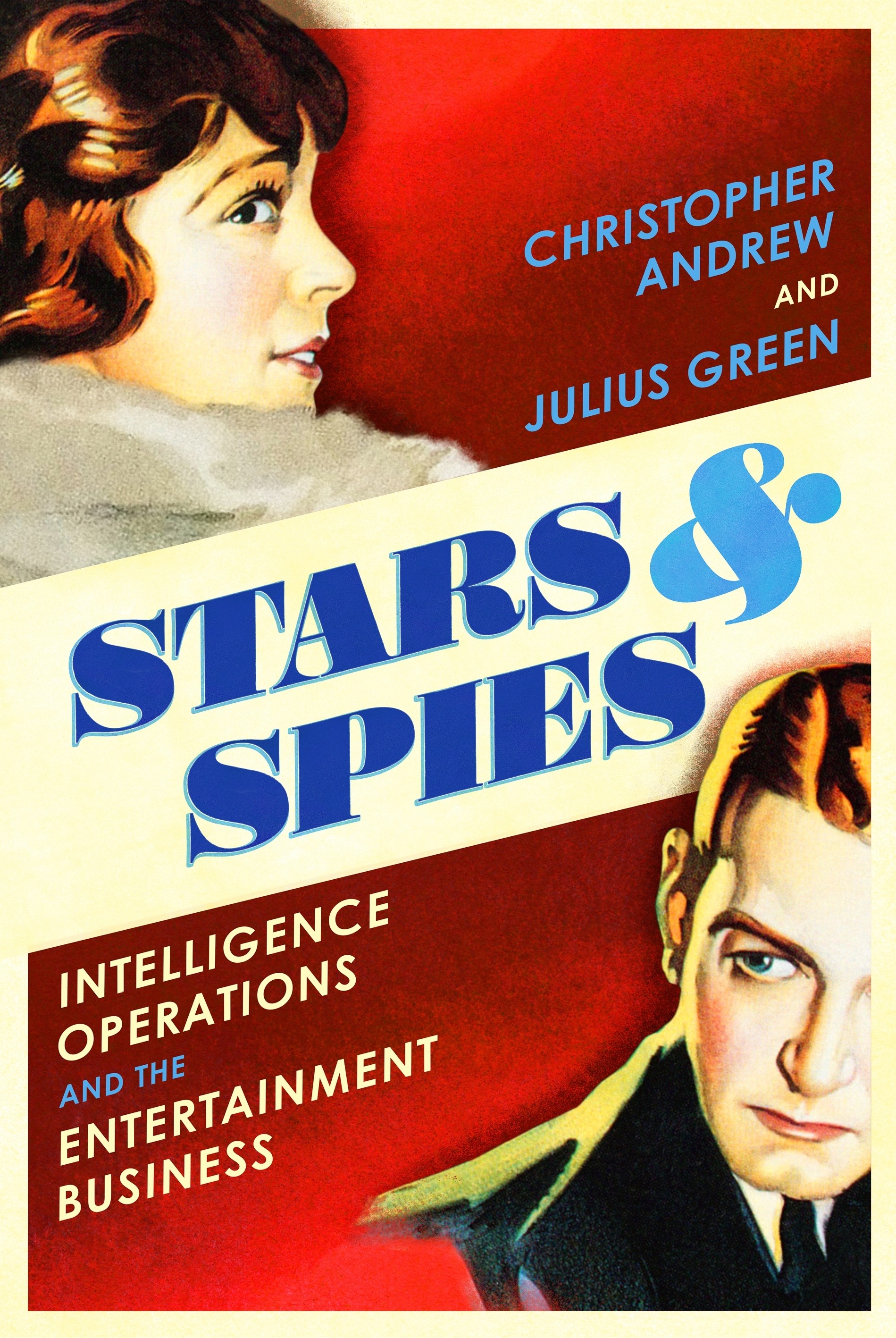 

Stars and Spies