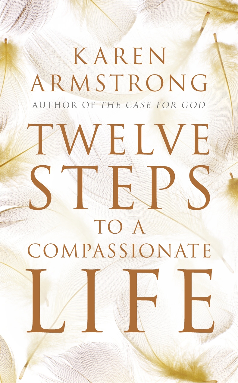 

Twelve Steps to a Compassionate Life