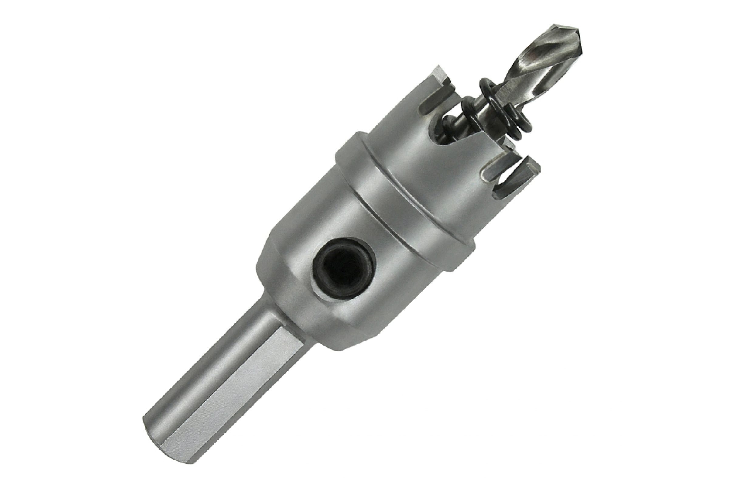 

D.BOR Коронка по металлу, HM 25*12 хв. 10 мм /комплект/ HS-HM-12-025-T