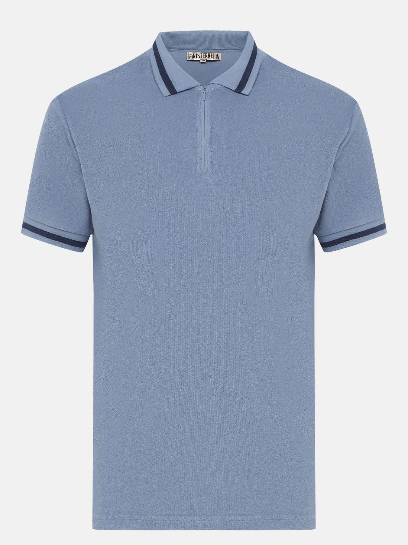 

Футболка мужская FINISTERRE 000000746 синяя 50 RU, Синий, 000000746