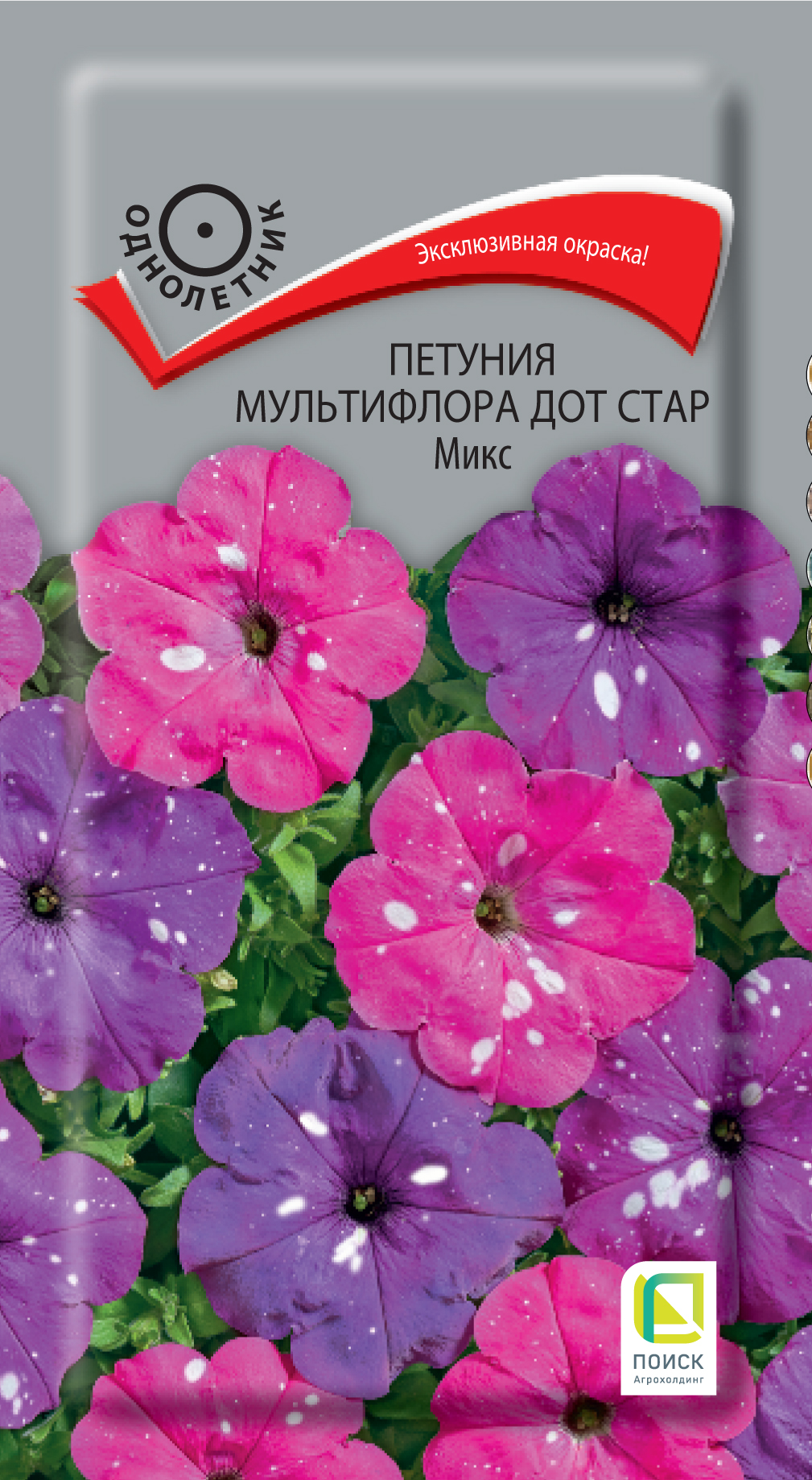 петуния мультифлора дот стар фото 51