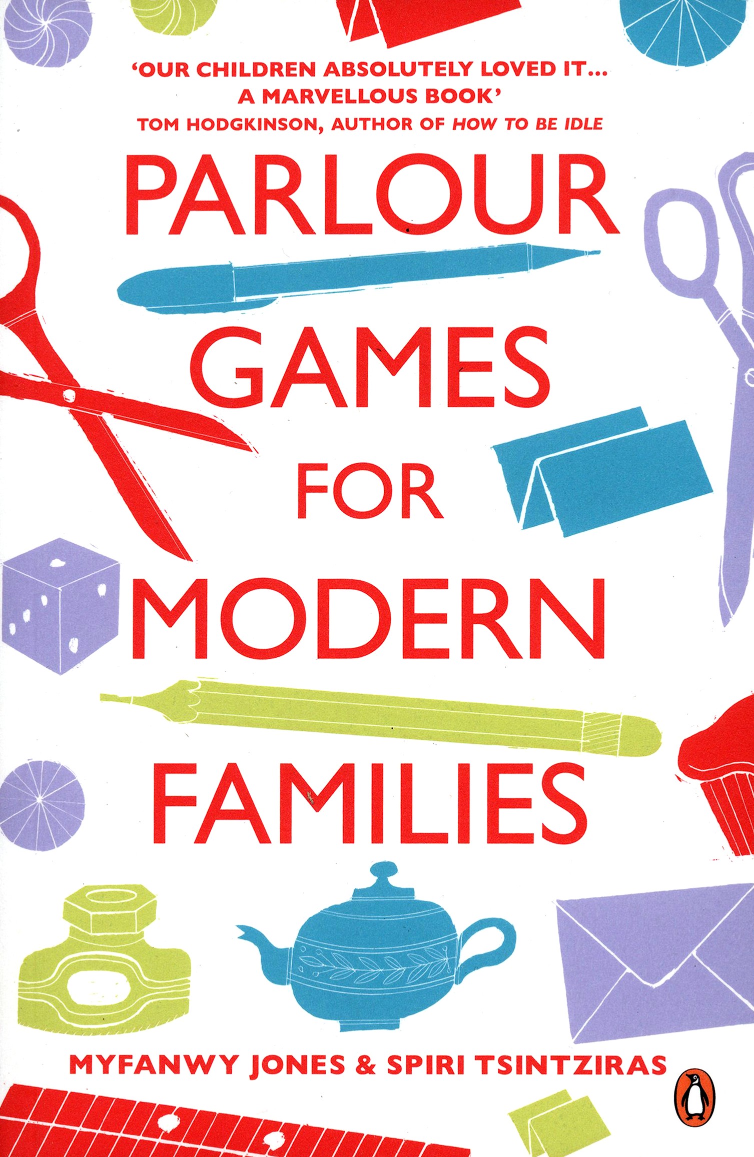 

Parlour Games for Modern Families
