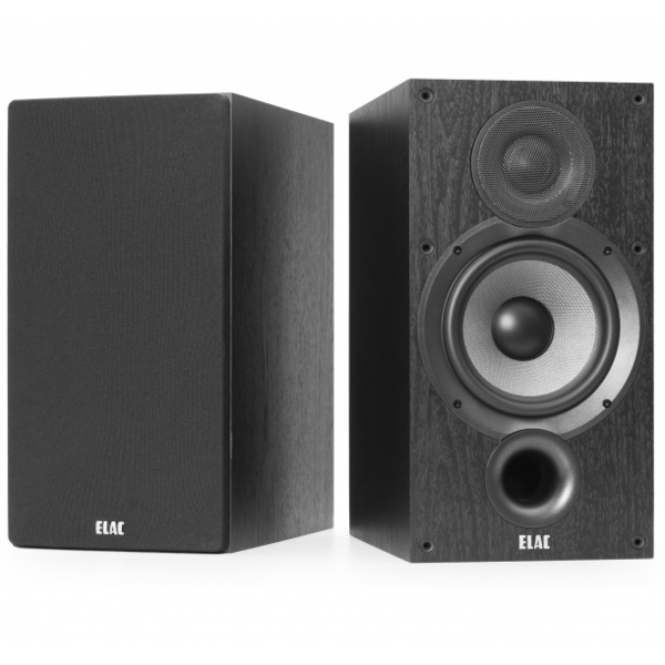 

Пассивная акустика Elac Debut B6.2 Black, Debut B6.2
