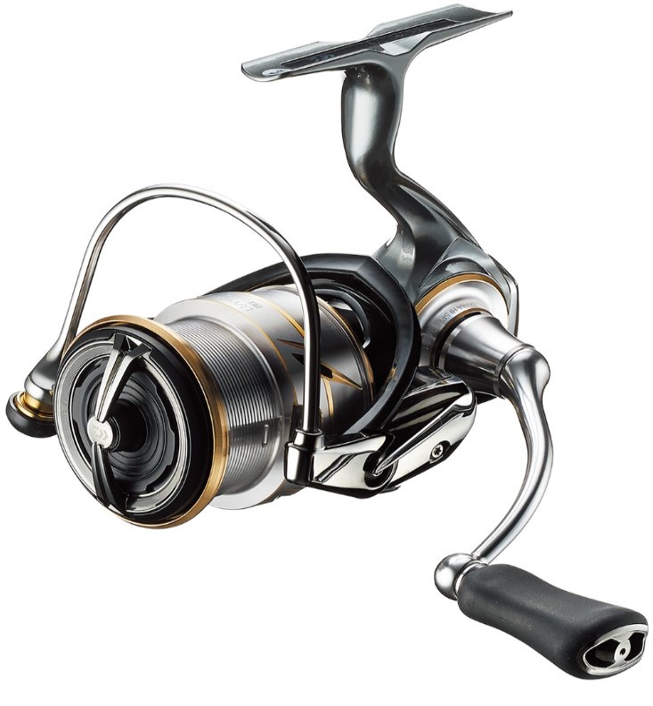 

Катушка Daiwa 21 LUVIAS AIRITY LT2500-XH, Золотистый;серебристый;серый, 21 LUVIAS AIRITY LT2500-XH