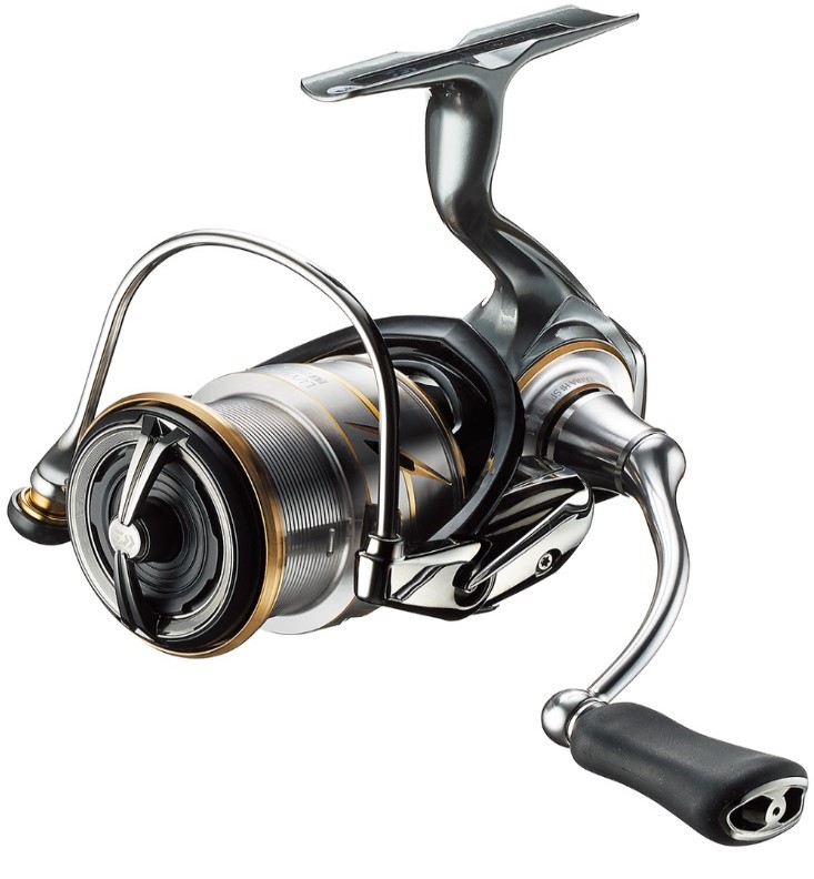 Катушка Daiwa 21 LUVIAS AIRITY LT2500-XH