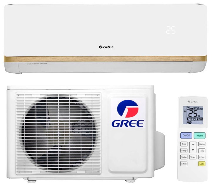 

Сплит-система GREE Bora GWH12AAB-K3NNA2A